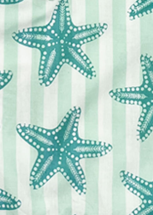 Beach Vacation Mother-Daughter Set